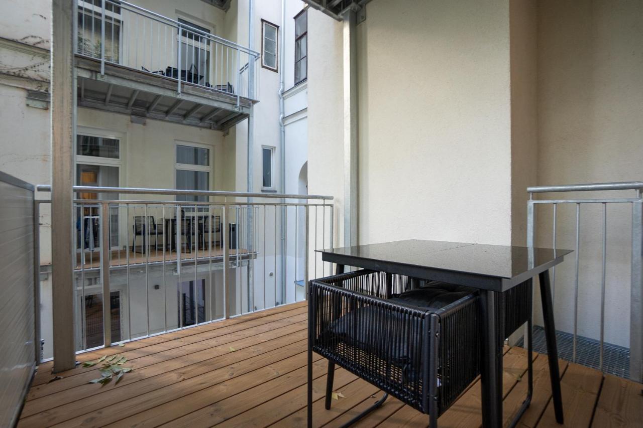 Stylish 1-bedroom With A Terrace Vienna