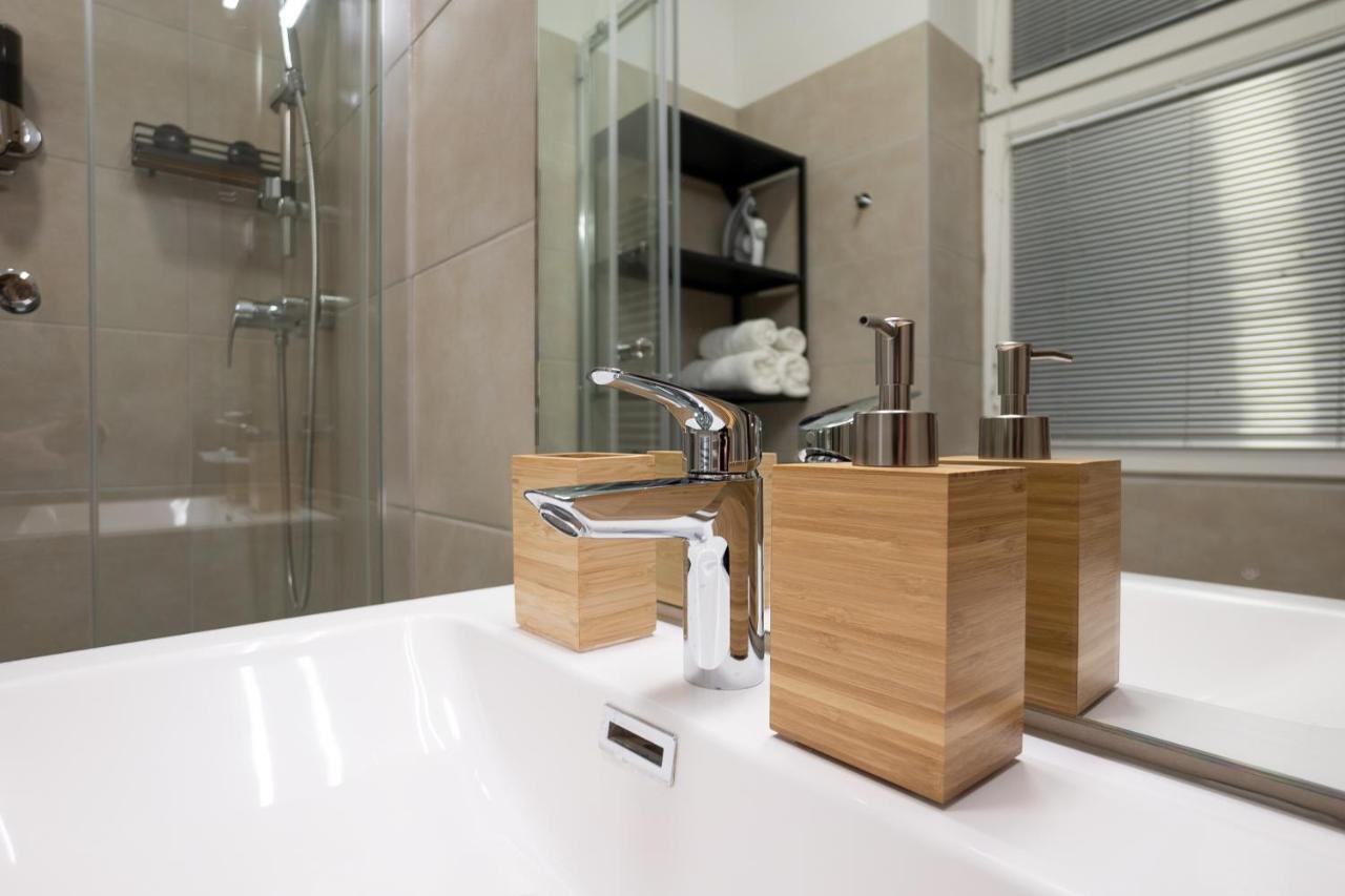 Stylish 1-bedroom With A Terrace Vienna